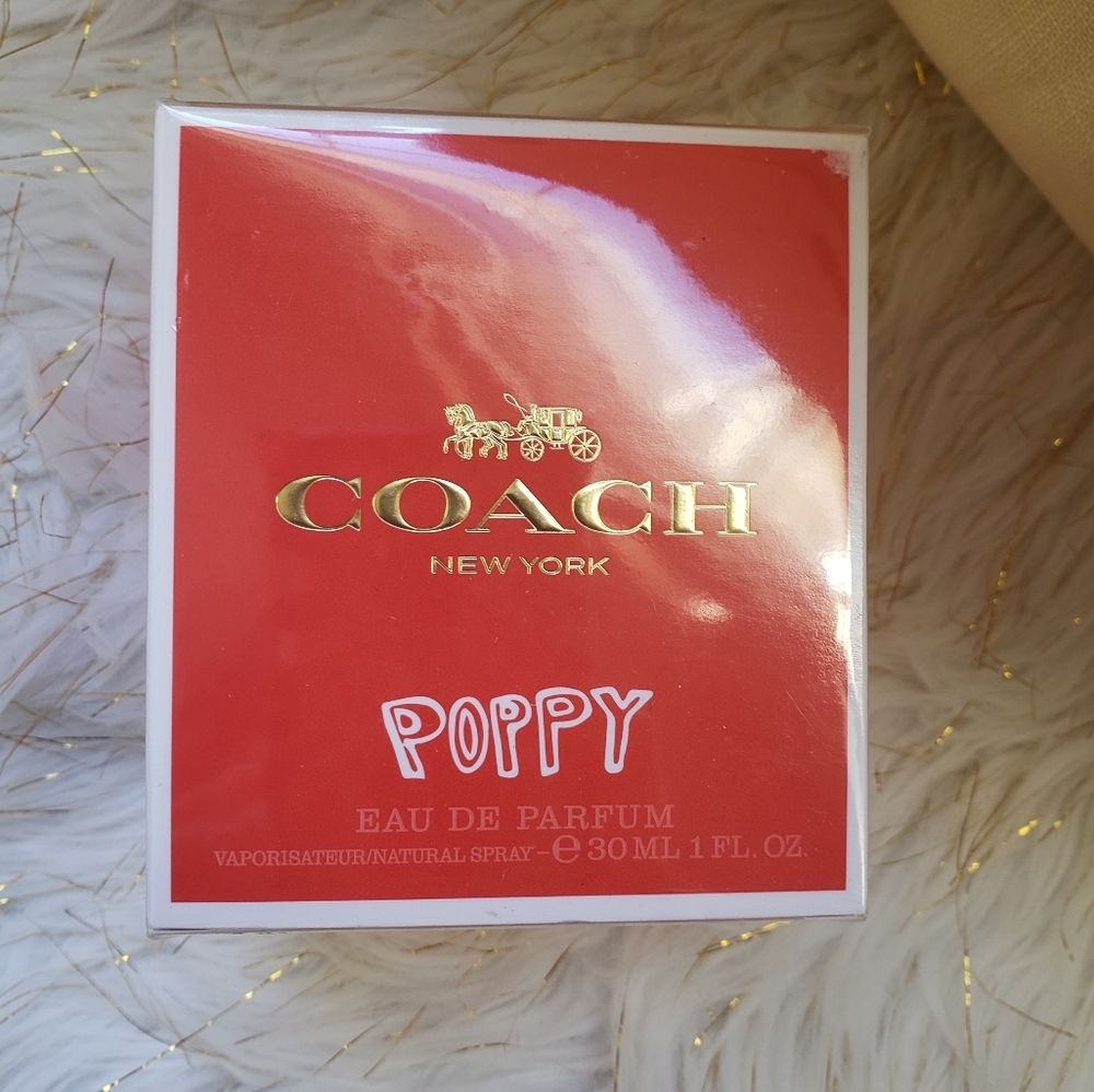 Coach Poppy